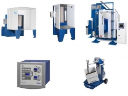 Powder Coating Equipment: All Products